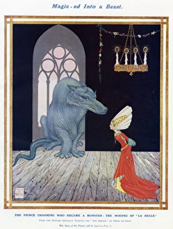 The Wooing of La Belle, by Felix de Gray The Wooing of La Belle, by Felix de Gray