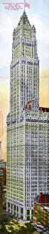 The Woolworth Building, New York, USA The Woolworth Building, New York, USA