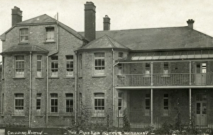 Workhouse Infirmary at Chipping Norton, Oxfordshire Workhouse Infirmary at Chipping Norton, Oxfordshire