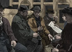 Commuters Gallery: The Workmans Train