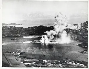 World War II Royal Navy last action against Germany World War II Royal Navy last action against Germany