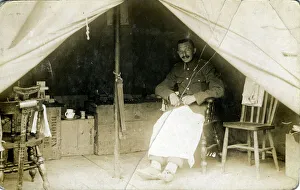 World War One - Perham Down Army Camp, Hampshire World War One - Perham Down Army Camp, Hampshire