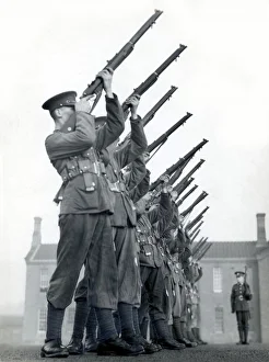 World War One Training World War One Training
