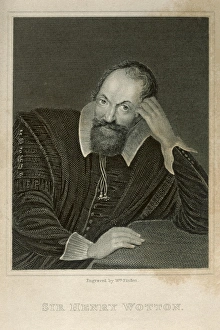 Wotton, Sir Henry (1568-1639). English author, diplomat Wotton, Sir Henry (1568-1639). English author, diplomat