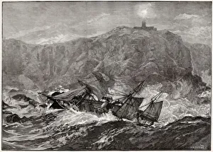 Wasp Gallery: Wreck of HMS Wasp