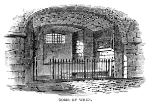 1723 Gallery: WRENs TOMB