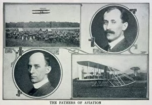 Brothers Gallery: Wright Bros / & Planes