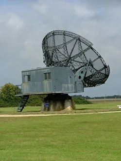 Wurzberg radar antenna Douvres Radar Station Wurzberg radar antenna Douvres Radar Station