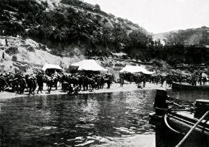 WW1 - Australian and New Zealand Army Corps in Gallipolli WW1 - Australian and New Zealand Army Corps in Gallipolli