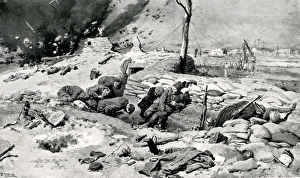WW1 - The Battlefield of Neuve Chapelle WW1 - The Battlefield of Neuve Chapelle