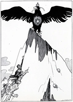 WW1 - The German eagle still on top WW1 - The German eagle still on top