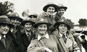 WW1 - Women of the Womens Army Auxiliary Corps WW1 - Women of the Womens Army Auxiliary Corps