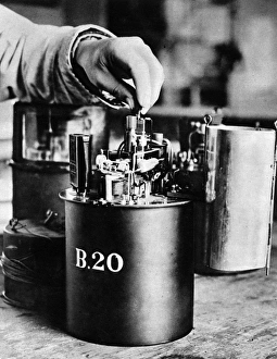 WW2 weather balloons supplying data to the Allies, 1940 WW2 weather balloons supplying data to the Allies, 1940