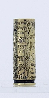 WWI bullet engraved Hooge - Ypres - St Eloi - 1914-15 WWI bullet engraved Hooge - Ypres - St Eloi - 1914-15