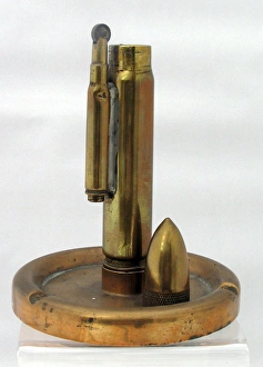 Striker Gallery: WWII German 20 mm shell case base