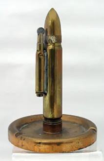 Striker Gallery: WWII German 20 mm shell case base