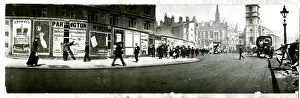 Wych Street and Holywell Street, London Wych Street and Holywell Street, London
