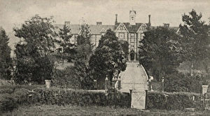 Shelter Gallery: Wycombe Union Workhouse, Saunderton, Oxfordshire