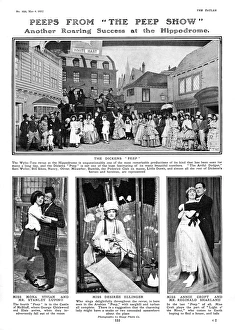 Wylie-Tate Revue The Peep Show at the Hippodrome Wylie-Tate Revue The Peep Show at the Hippodrome