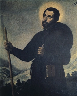 Xavier, Saint Francis (1506-1552). Jesuit missionary Xavier, Saint Francis (1506-1552). Jesuit missionary