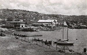 Yacht Club, Fort de France, Martinique, West Indies Yacht Club, Fort de France, Martinique, West Indies