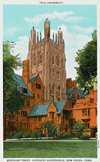 Yale University - New Haven Connecticut