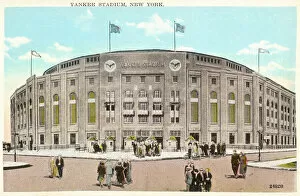 Facade Gallery: Yankee Stadium - New York