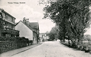 Yarmouth Road, Thorpe St Andrew, Norfolk Yarmouth Road, Thorpe St Andrew, Norfolk