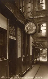 England Gallery: Cheshire Collection