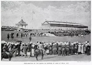 In the year 1859 after the suppression of Sepoy Mutiny, Queen Victoria as stated in In the year 1859 after the suppression of Sepoy Mutiny, Queen Victoria as stated in