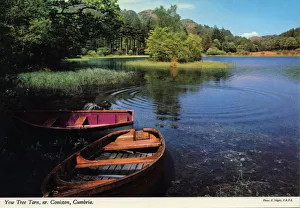 Yew Tree Tarn, nr. Coniston, The Lake District, Cumbria Yew Tree Tarn, nr. Coniston, The Lake District, Cumbria