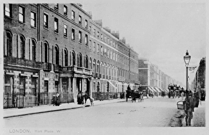 York Place (Baker Street), Marylebone, London York Place (Baker Street), Marylebone, London