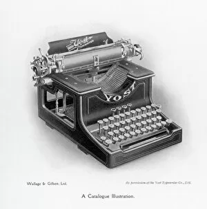 Yost Typewriter