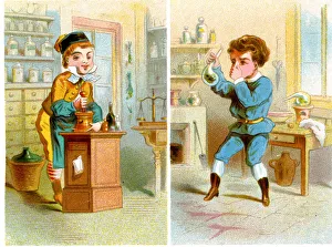 The Young Chemist or Young Scientist The Young Chemist or Young Scientist