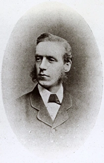 A Young Herbert Henry Asquith in 1876 A Young Herbert Henry Asquith in 1876