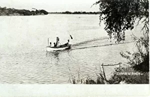 Related Images Gallery: Zambia - Zimbabwe - The Zambezi River
