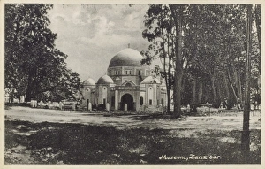 Zanzibar - Zanzibar City - Museum Zanzibar - Zanzibar City - Museum