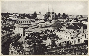 Zanzibar - Zanzibar City (Stone Town) Zanzibar - Zanzibar City (Stone Town)