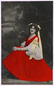 Zena Dare - English singer and actress Zena Dare - English singer and actress