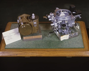 <b class=qtipBold><figcaption>Zenith Carburettors</figcaption></b><br>Zenith Carburettors / IMechE Date:<br><em>© The Institution of Mechanical Engineers/Mary Evans</em> Zenith Carburettors