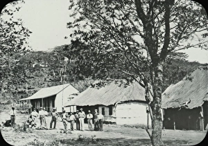 Bulawayo Gallery: Zimbabwe (Rhodesia) - Matabeleland Store