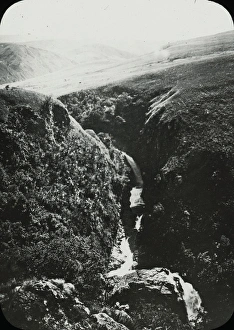 Beira Gallery: Zimbabwe (Rhodesia) - Pungwe Falls