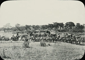 Zimbabwe (Rhodesia) - Travelling in Mashonaland Zimbabwe (Rhodesia) - Travelling in Mashonaland