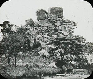 Bulawayo Gallery: Zimbabwe (Rhodesia) - view in Matoppos