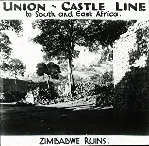 Related Images Gallery: Zimbabwe - Ruins
