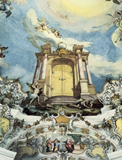 ZIMMERMANN, Johann Baptist (1680-1758); ZIMMERMANN ZIMMERMANN, Johann Baptist (1680-1758); ZIMMERMANN