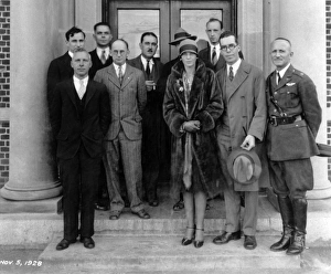 Langley Research Center Gallery: Amelia Earhart
