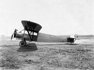 Langley Research Center Gallery: Fairchild FC-2W2