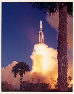 First Titan-Centaur Launch Test First Titan-Centaur Launch Test