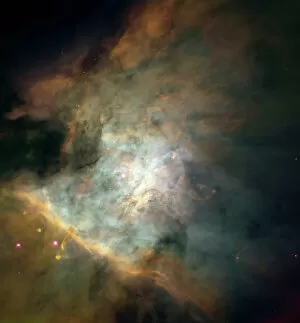 Solar System Collection: The Orion Nebula